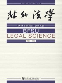 北外法学